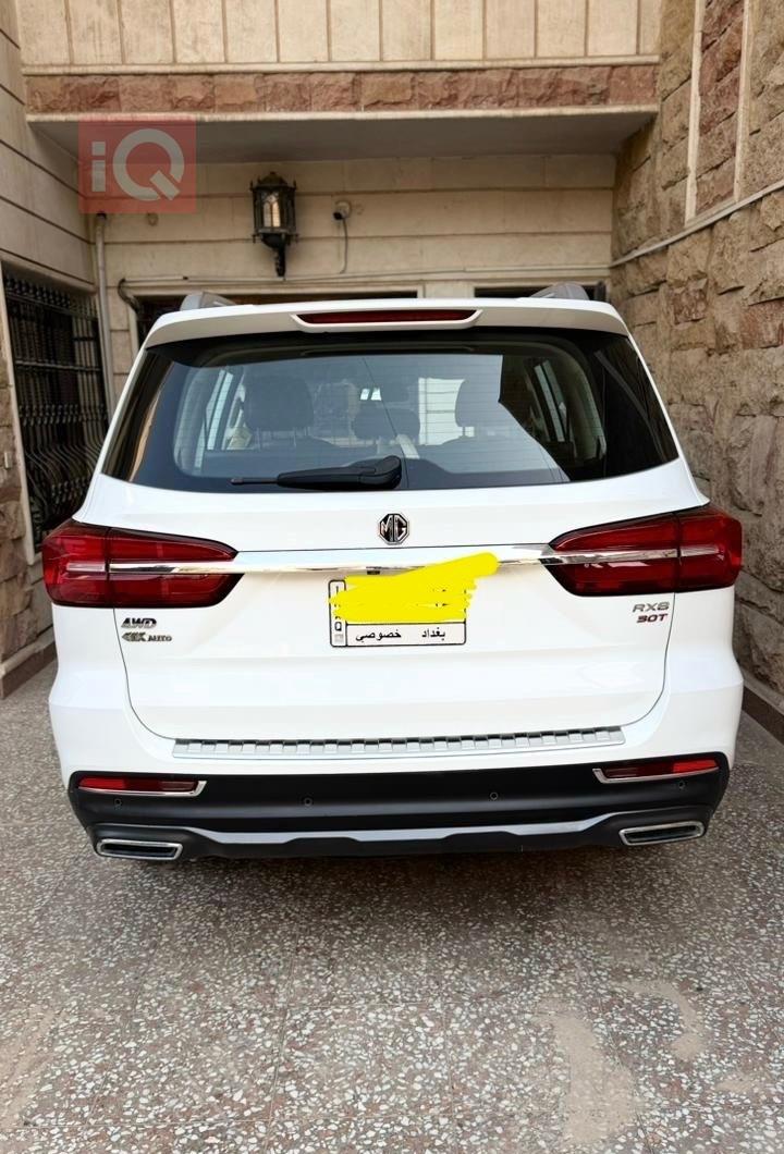 ام جي RX8